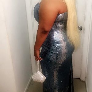 Fashionnova Sequin Dress